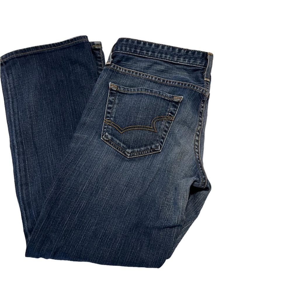 Big Star Rikki Cropped Jeans - Picture 2 of 13
